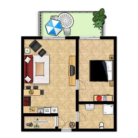 Haus Thalia 7
