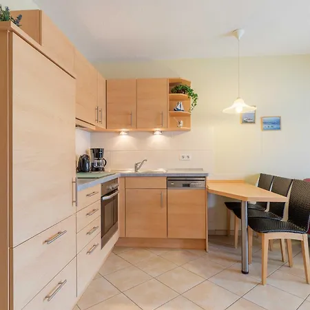 Apartment Haus Thalia 7 Boltenhagen (Ostseebad)