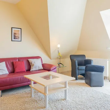 Apartment Haus Thalia 7 Boltenhagen (Ostseebad)