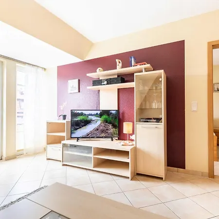 Apartment Haus Thalia 7 *