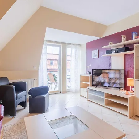 Apartment Haus Thalia 7 *