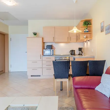 Haus Thalia 7 Lejlighed *