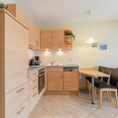 Apartment Haus Thalia 7 *