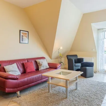 Haus Thalia 7 Apartment *