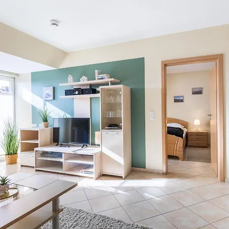 Haus Thalia 7 Apartment *