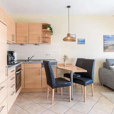 Apartment Haus Thalia 7 Boltenhagen (Ostseebad)