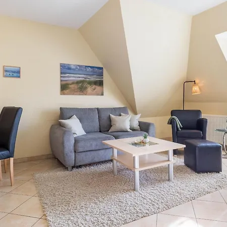 Haus Thalia 7 Apartment