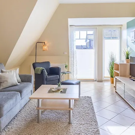 Apartment Haus Thalia 7 *