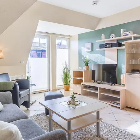 Apartment Haus Thalia 7 Boltenhagen (Ostseebad)