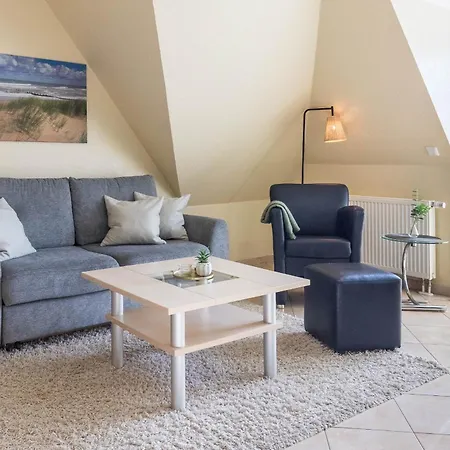 Haus Thalia 7 Apartment *