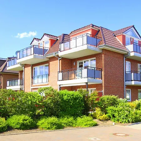 Haus Thalia 7 Apartment Boltenhagen (Ostseebad)