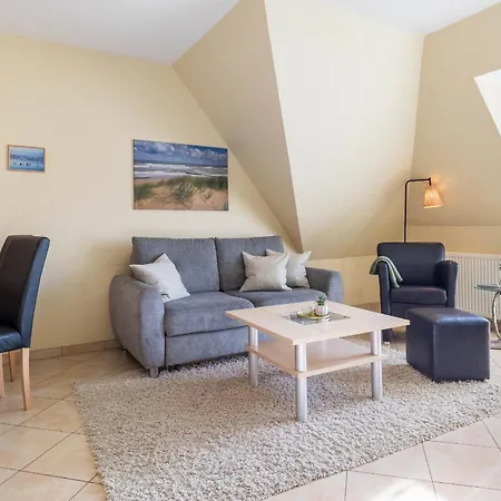 Haus Thalia 7 Apartment