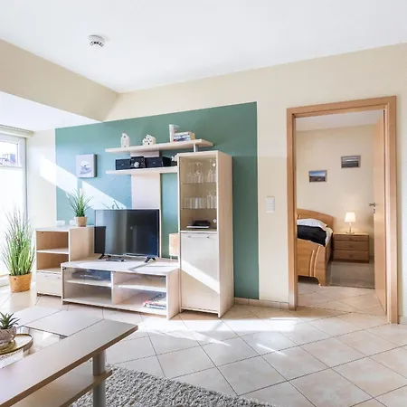 Apartment Haus Thalia 7 *