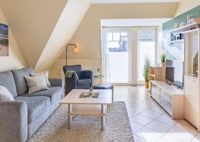 Haus Thalia 7 * Boltenhagen (Ostseebad)