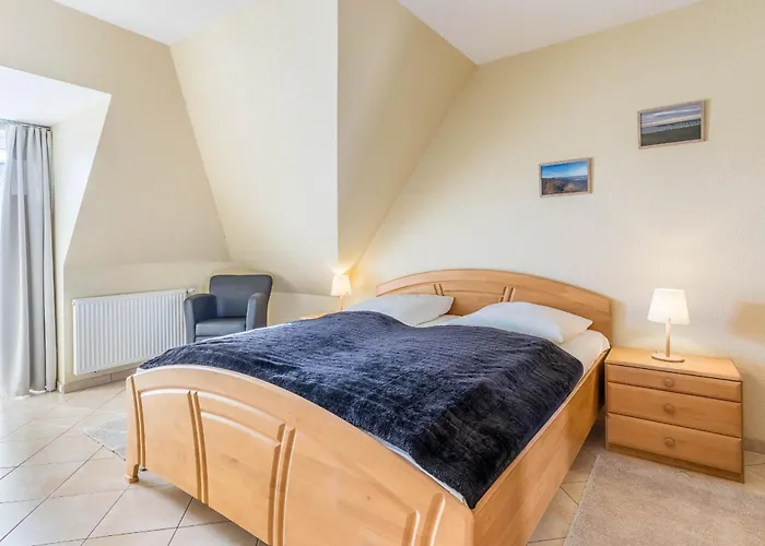 Haus Thalia 7 Apartmán *