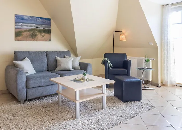 Haus Thalia 7 Apartmán *