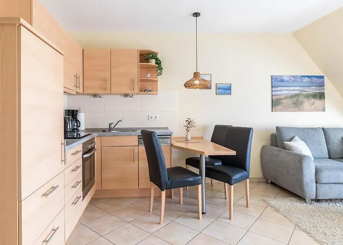 Apartmán Haus Thalia 7