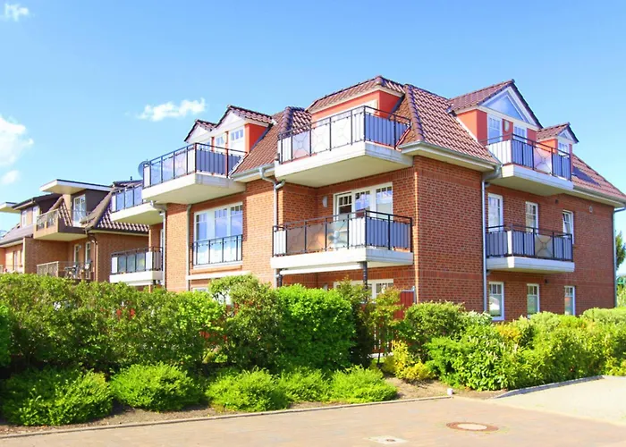 Haus Thalia 7 Apartmán Boltenhagen (Ostseebad)