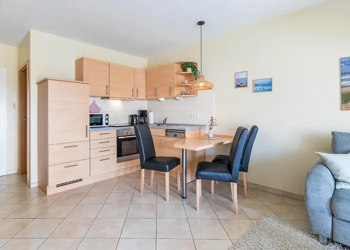 Haus Thalia 7 Apartmán Boltenhagen (Ostseebad)