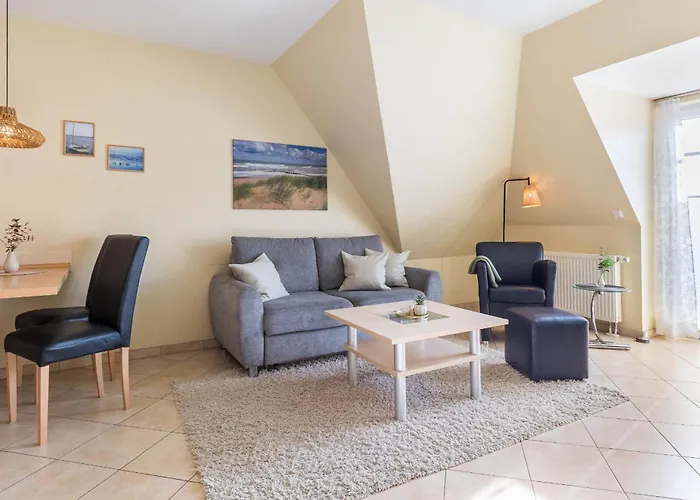 Haus Thalia 7 Apartmán